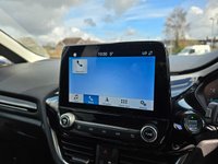 USED 2018 68 FORD FIESTA 1.0T EcoBoost GPF Titanium Hatchback 5dr Petrol Manual Euro 6 (s/s) (100 ps) 
