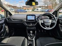 USED 2018 68 FORD FIESTA 1.0T EcoBoost GPF Titanium Hatchback 5dr Petrol Manual Euro 6 (s/s) (100 ps) 