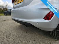 USED 2018 68 FORD FIESTA 1.0T EcoBoost GPF Titanium Hatchback 5dr Petrol Manual Euro 6 (s/s) (100 ps) 