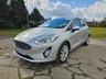USED 2018 68 FORD FIESTA 1.0T EcoBoost GPF Titanium Hatchback 5dr Petrol Manual Euro 6 (s/s) (100 ps) 