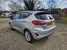 USED 2018 68 FORD FIESTA 1.0T EcoBoost GPF Titanium Hatchback 5dr Petrol Manual Euro 6 (s/s) (100 ps) 
