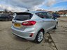 USED 2018 68 FORD FIESTA 1.0T EcoBoost GPF Titanium Hatchback 5dr Petrol Manual Euro 6 (s/s) (100 ps) 