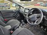 USED 2018 68 FORD FIESTA 1.0T EcoBoost GPF Titanium Hatchback 5dr Petrol Manual Euro 6 (s/s) (100 ps) 