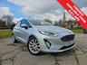 USED 2018 68 FORD FIESTA 1.0T EcoBoost GPF Titanium Hatchback 5dr Petrol Manual Euro 6 (s/s) (100 ps) 