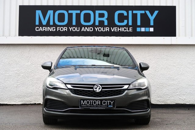 View our VAUXHALL ASTRA