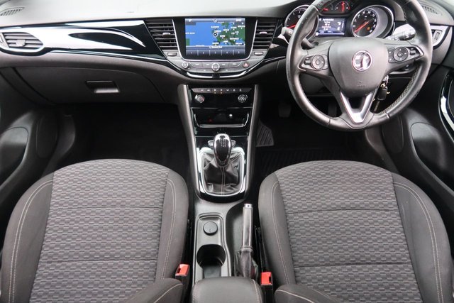 View our VAUXHALL ASTRA