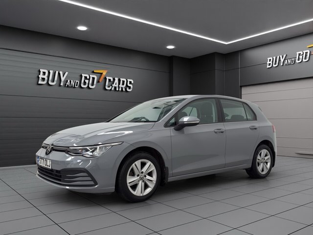 2021 71 Volkswagen Golf 1.5 TSI Life Hatchback 5dr Petrol Manual Euro 6 (s/s) (130 ps)