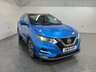 USED 2019 19 NISSAN QASHQAI 1.5 dCi N-Connecta SUV 5dr Diesel Manual Euro 6 (s/s) (115 ps) Euro 6, 2 keys, pan roof, NAV, DAB