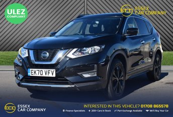 2020 NISSAN X-TRAIL