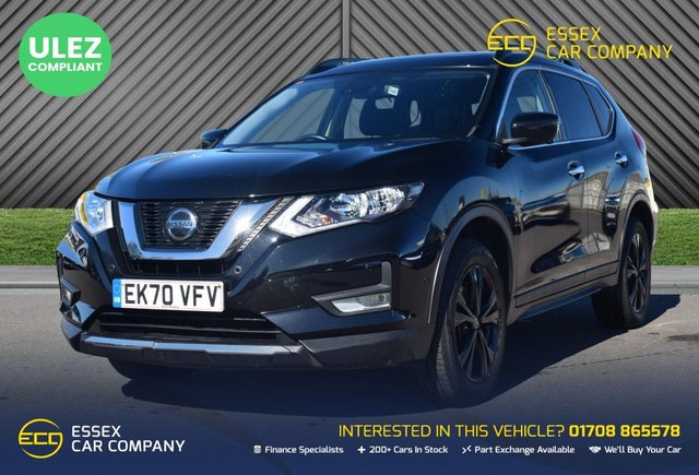 View our Nissan X-Trail 1.7 dCi n-tec SUV 5dr Diesel Manual Euro 6 (s/s) (150 ps)