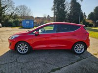 USED 2018 68 FORD FIESTA 1.0T EcoBoost GPF Titanium Hatchback 5dr Petrol Manual Euro 6 (s/s) (100 ps) 