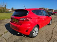 USED 2018 68 FORD FIESTA 1.0T EcoBoost GPF Titanium Hatchback 5dr Petrol Manual Euro 6 (s/s) (100 ps) 