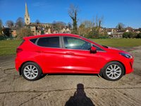 USED 2018 68 FORD FIESTA 1.0T EcoBoost GPF Titanium Hatchback 5dr Petrol Manual Euro 6 (s/s) (100 ps) 
