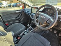 USED 2018 68 FORD FIESTA 1.0T EcoBoost GPF Titanium Hatchback 5dr Petrol Manual Euro 6 (s/s) (100 ps) 