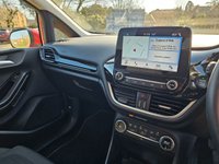 USED 2018 68 FORD FIESTA 1.0T EcoBoost GPF Titanium Hatchback 5dr Petrol Manual Euro 6 (s/s) (100 ps) 