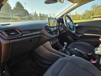USED 2018 68 FORD FIESTA 1.0T EcoBoost GPF Titanium Hatchback 5dr Petrol Manual Euro 6 (s/s) (100 ps) 