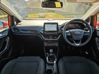 USED 2018 68 FORD FIESTA 1.0T EcoBoost GPF Titanium Hatchback 5dr Petrol Manual Euro 6 (s/s) (100 ps) 