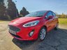 USED 2018 68 FORD FIESTA 1.0T EcoBoost GPF Titanium Hatchback 5dr Petrol Manual Euro 6 (s/s) (100 ps) 