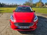 USED 2018 68 FORD FIESTA 1.0T EcoBoost GPF Titanium Hatchback 5dr Petrol Manual Euro 6 (s/s) (100 ps) 