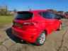 USED 2018 68 FORD FIESTA 1.0T EcoBoost GPF Titanium Hatchback 5dr Petrol Manual Euro 6 (s/s) (100 ps) 