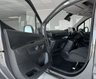 USED 2021 71 PEUGEOT PARTNER 1.5 BlueHDi 950 Asphalt Premium Long Panel Van 6dr Diesel EAT8 LWB AUTO Euro 6 (s/s) (130 bhp) TOUCHSCREEN MEDIA+REVERSE CAMERA