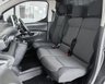 USED 2021 71 PEUGEOT PARTNER 1.5 BlueHDi 950 Asphalt Premium Long Panel Van 6dr Diesel EAT8 LWB AUTO Euro 6 (s/s) (130 bhp) TOUCHSCREEN MEDIA+REVERSE CAMERA