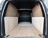 USED 2021 71 PEUGEOT PARTNER 1.5 BlueHDi 950 Asphalt Premium Long Panel Van 6dr Diesel EAT8 LWB AUTO Euro 6 (s/s) (130 bhp) TOUCHSCREEN MEDIA+REVERSE CAMERA