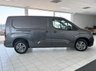 USED 2021 71 PEUGEOT PARTNER 1.5 BlueHDi 950 Asphalt Premium Long Panel Van 6dr Diesel EAT8 LWB AUTO Euro 6 (s/s) (130 bhp) TOUCHSCREEN MEDIA+REVERSE CAMERA