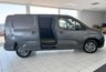 USED 2021 71 PEUGEOT PARTNER 1.5 BlueHDi 950 Asphalt Premium Long Panel Van 6dr Diesel EAT8 LWB AUTO Euro 6 (s/s) (130 bhp) TOUCHSCREEN MEDIA+REVERSE CAMERA