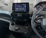 USED 2021 71 PEUGEOT PARTNER 1.5 BlueHDi 950 Asphalt Premium Long Panel Van 6dr Diesel EAT8 LWB AUTO Euro 6 (s/s) (130 bhp) TOUCHSCREEN MEDIA+REVERSE CAMERA