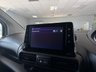 USED 2021 71 PEUGEOT PARTNER 1.5 BlueHDi 950 Asphalt Premium Long Panel Van 6dr Diesel EAT8 LWB AUTO Euro 6 (s/s) (130 bhp) TOUCHSCREEN MEDIA+REVERSE CAMERA