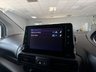 USED 2021 71 PEUGEOT PARTNER 1.5 BlueHDi 950 Asphalt Premium Long Panel Van 6dr Diesel EAT8 LWB AUTO Euro 6 (s/s) (130 bhp) TOUCHSCREEN MEDIA+REVERSE CAMERA