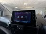 USED 2021 71 PEUGEOT PARTNER 1.5 BlueHDi 950 Asphalt Premium Long Panel Van 6dr Diesel EAT8 LWB AUTO Euro 6 (s/s) (130 bhp) TOUCHSCREEN MEDIA+REVERSE CAMERA