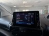 USED 2021 71 PEUGEOT PARTNER 1.5 BlueHDi 950 Asphalt Premium Long Panel Van 6dr Diesel EAT8 LWB AUTO Euro 6 (s/s) (130 bhp) TOUCHSCREEN MEDIA+REVERSE CAMERA