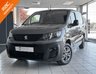 USED 2021 71 PEUGEOT PARTNER 1.5 BlueHDi 950 Asphalt Premium Long Panel Van 6dr Diesel EAT8 LWB AUTO Euro 6 (s/s) (130 bhp) TOUCHSCREEN MEDIA+REVERSE CAMERA