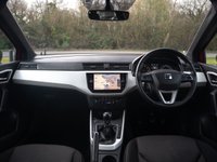 USED 2018 18 SEAT ARONA 1.0 TSI XCELLENCE SUV 5dr Petrol Manual Euro 6 (s/s) (115 ps) 