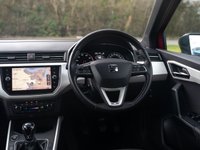 USED 2018 18 SEAT ARONA 1.0 TSI XCELLENCE SUV 5dr Petrol Manual Euro 6 (s/s) (115 ps) 