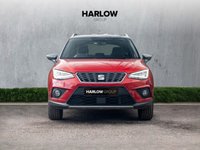 USED 2018 18 SEAT ARONA 1.0 TSI XCELLENCE SUV 5dr Petrol Manual Euro 6 (s/s) (115 ps) 