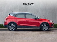 USED 2018 18 SEAT ARONA 1.0 TSI XCELLENCE SUV 5dr Petrol Manual Euro 6 (s/s) (115 ps) 