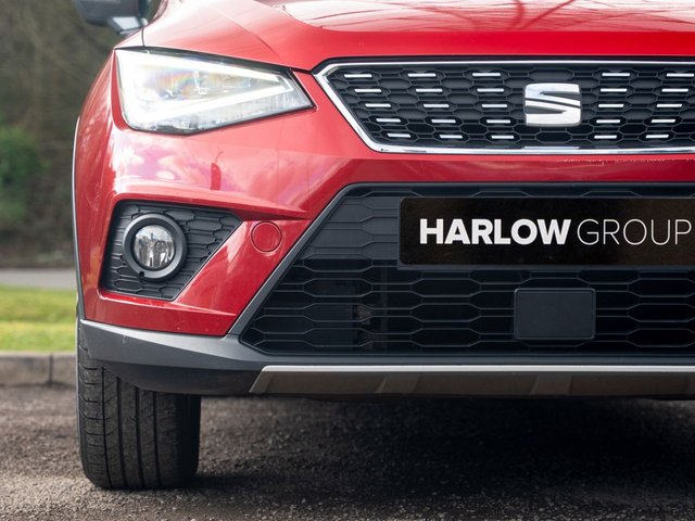 SEAT ARONA 1.0 TSI XCELLENCE SUV 5dr Petrol Manual Euro 6 (s/s) (115 ps) - Photo 10