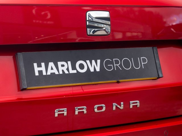 SEAT ARONA 1.0 TSI XCELLENCE SUV 5dr Petrol Manual Euro 6 (s/s) (115 ps) - Photo 7