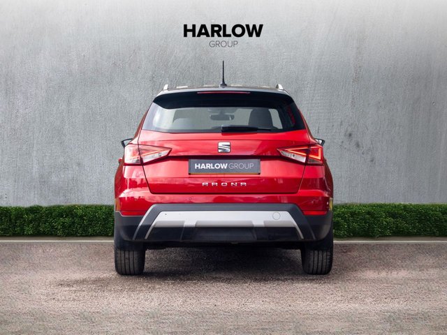 SEAT ARONA 1.0 TSI XCELLENCE SUV 5dr Petrol Manual Euro 6 (s/s) (115 ps) - Photo 5