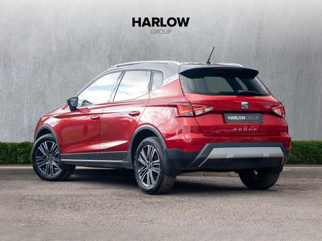 SEAT ARONA 1.0 TSI XCELLENCE SUV 5dr Petrol Manual Euro 6 (s/s) (115 ps) - Photo 4