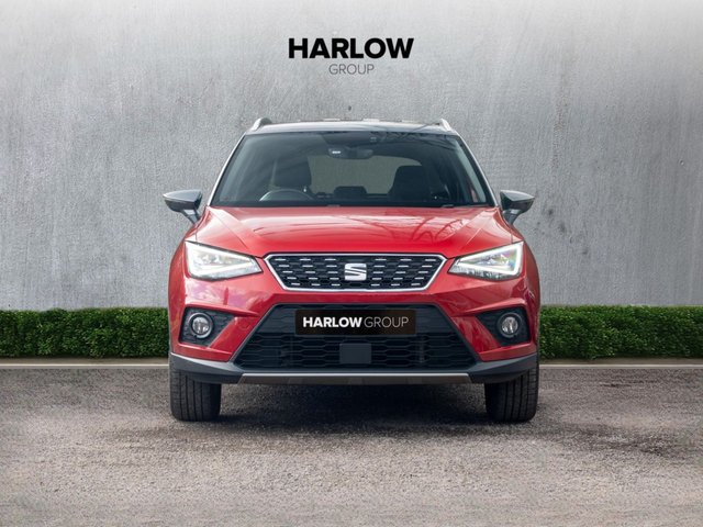 SEAT ARONA 1.0 TSI XCELLENCE SUV 5dr Petrol Manual Euro 6 (s/s) (115 ps) - Photo 3