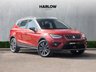 USED 2018 18 SEAT ARONA 1.0 TSI XCELLENCE SUV 5dr Petrol Manual Euro 6 (s/s) (115 ps) 
