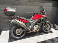 USED 2015 57 SUZUKI V-STROM 650 FINANCE SPECIALISTS APPLY NOW LOW RATE FINANCE DELIVERY AVAILABLE