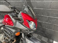 USED 2015 57 SUZUKI V-STROM 650 FINANCE SPECIALISTS APPLY NOW LOW RATE FINANCE DELIVERY AVAILABLE