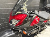 USED 2015 57 SUZUKI V-STROM 650 FINANCE SPECIALISTS APPLY NOW LOW RATE FINANCE DELIVERY AVAILABLE