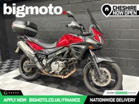 USED 2015 57 SUZUKI V-STROM 650 FINANCE SPECIALISTS APPLY NOW LOW RATE FINANCE DELIVERY AVAILABLE