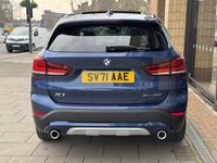 USED 2022 71 BMW X1 2.0 20i xLine SUV 5dr Petrol Auto xDrive Euro 6 (s/s) (178 ps) PANORAMIC + DRIVING ASSISTANT PLUS